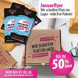 Januar-Flyer